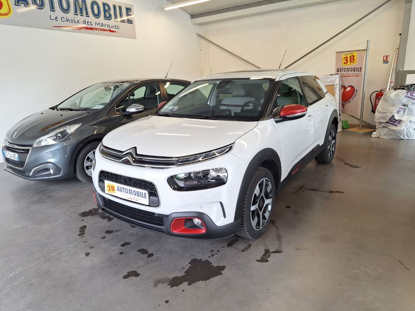 Citroen | C4 cactus